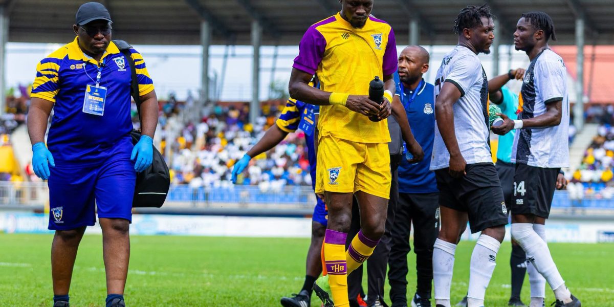 CAFCL: TP Mazembe Beat Medeama 3-1 to Seal 4-1 Aggregate Victory