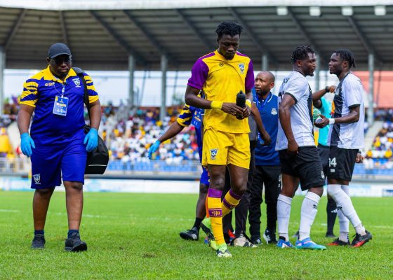 CAFCL: TP Mazembe Beat Medeama 3-1 to Seal 4-1 Aggregate Victory