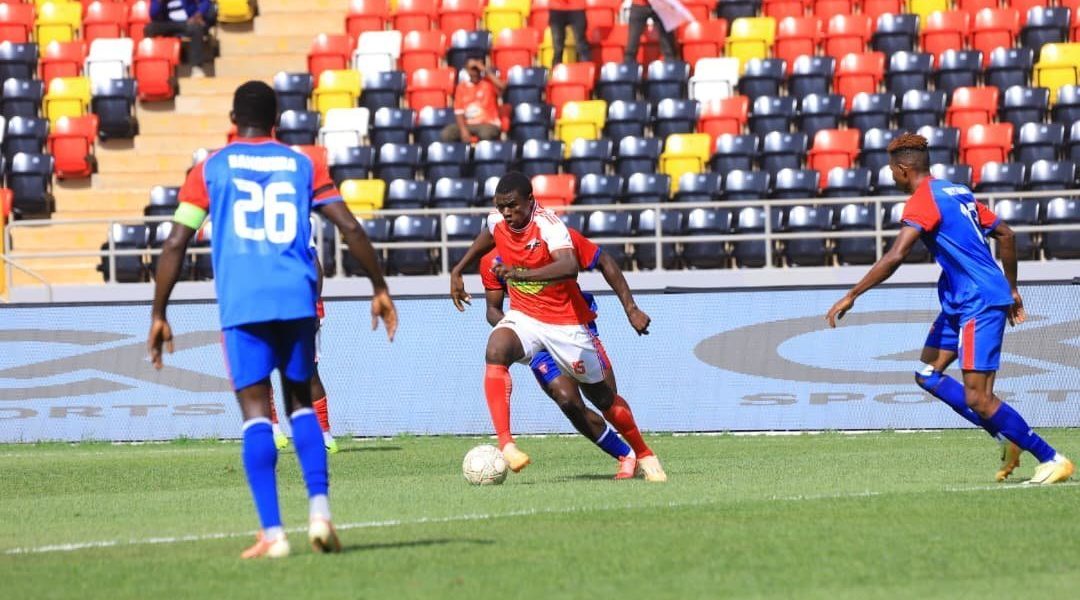 CAFCL: Kitara FC Knock Out Mogadishu City Council, Set Up Al Ahly Clash
