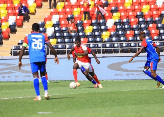 CAFCL: Kitara FC Knock Out Mogadishu City Council, Set Up Al Ahly Clash