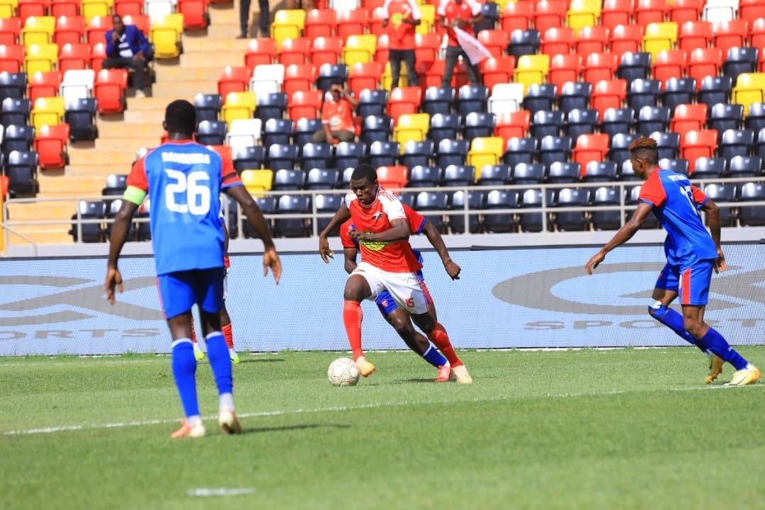 CAFCL: Kitara FC Knock Out Mogadishu City Council, Set Up Al Ahly Clash