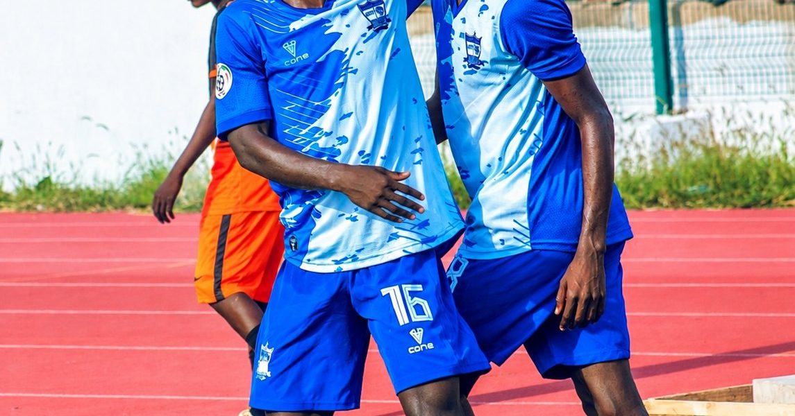 Doma United Beat Enyimba 2-0 to Maintain Perfect Start to 2026/27 NPFL Season