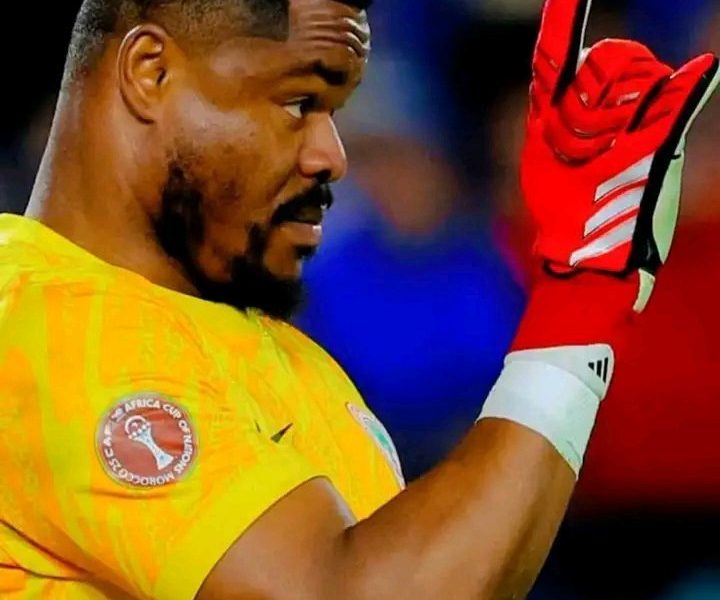 Stanley Nwabali Shines as Chippa United Hold Mamelodi Sundowns to 1-1 Draw