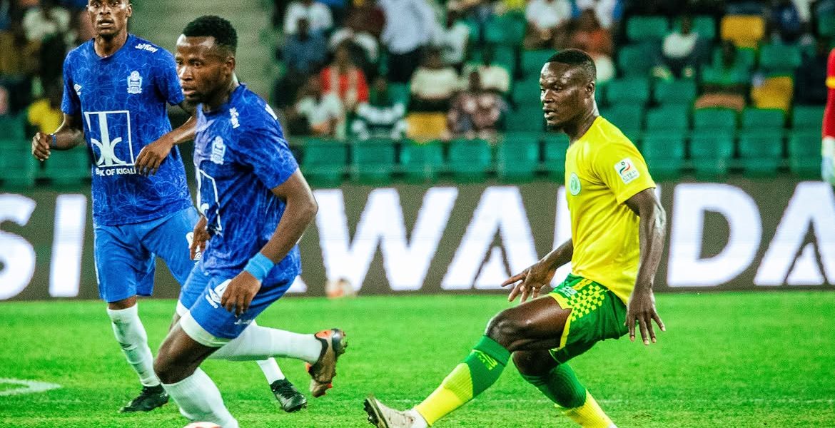 CAFCC: Rayon Sports Advance to Second Preliminary Round After Goalless Draw
