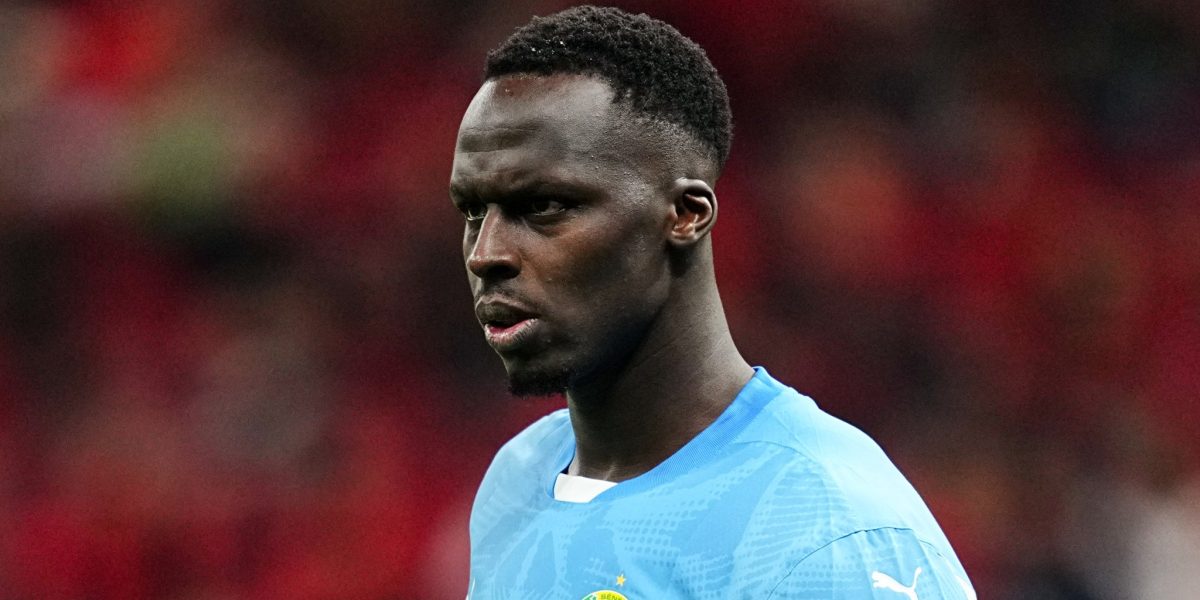 Édouard Mendy Announces Senegal International Retirement at 34
