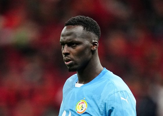Édouard Mendy Announces Senegal International Retirement at 34