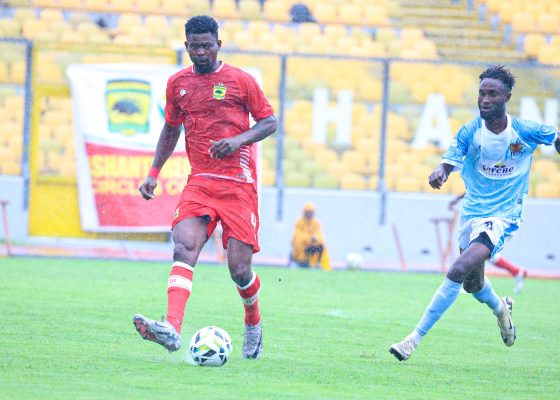 GPL: Asante Kotoko 2-1 Heart of Lions — Kotoko claim first win