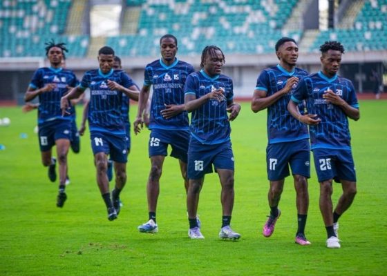 CAFCL: Rivers United Eliminated After 2-2 Draw With San Pedro