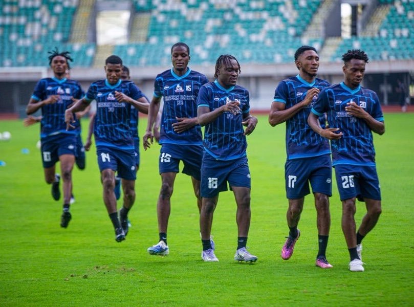 CAFCL: Rivers United Eliminated After 2-2 Draw With San Pedro