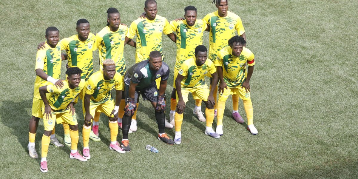 CAFCC: El-Kanemi Warriors Reach Second Preliminary Round, Face Raja Casablanca