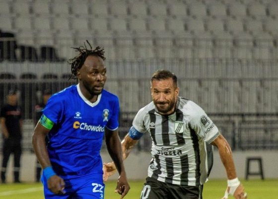 CAFCC: CS Sfaxien Eliminate Shooting Stars as Tunisian Side Advance To Second Round