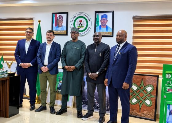FIFA, CAF Meet NSC As NFF Crisis Triggers Fresh Football Reform