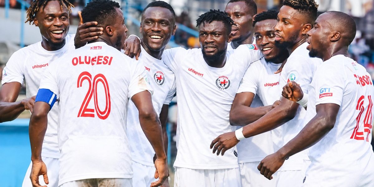 Rangers International Beat Nasarawa United 2-1 to Secure NPFL Victory in Owerri
