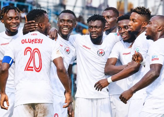Rangers International Beat Nasarawa United 2-1 to Secure NPFL Victory in Owerri
