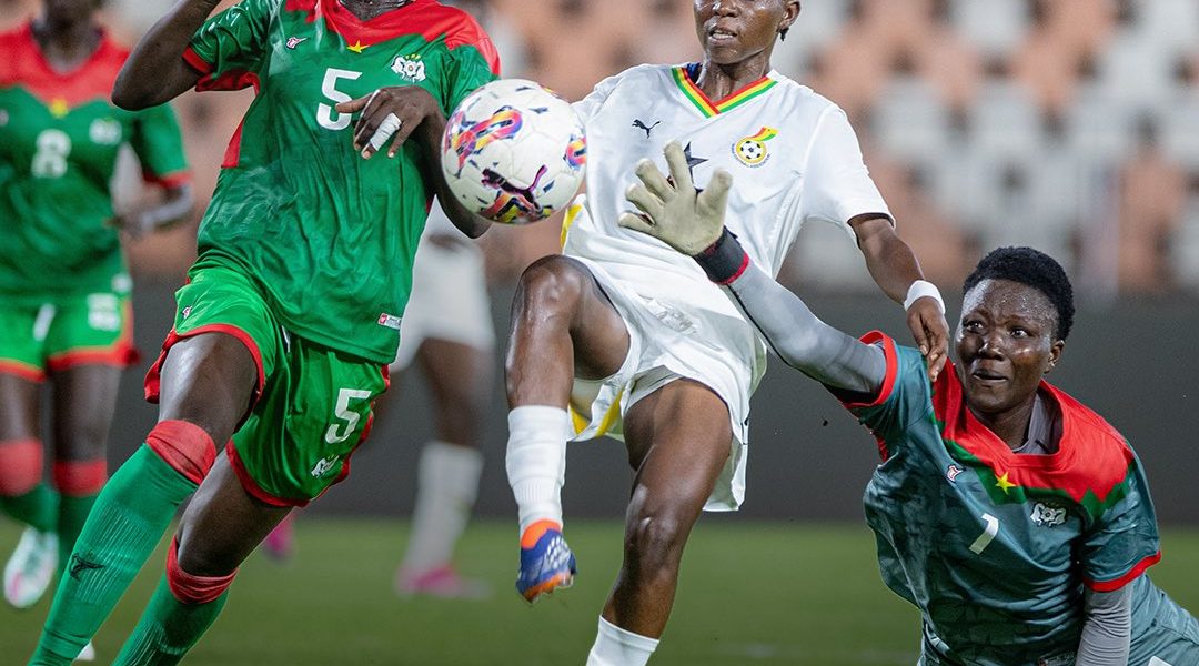 WAFU U17: Black Maidens Open Campaign with Emphatic 4-0 Win Over Burkina Faso
