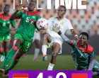 WAFU U17: Black Maidens Open Campaign with Emphatic 4-0 Win Over Burkina Faso
