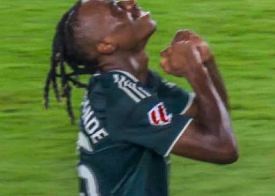 Yan Diomande Registers First Real Madrid Assist