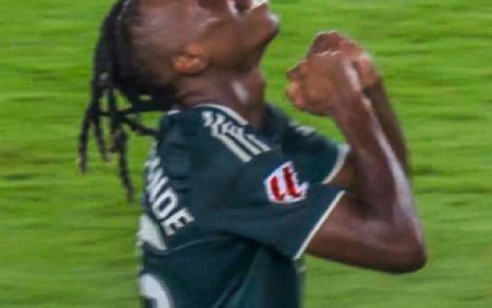 Yan Diomande Registers First Real Madrid Assist