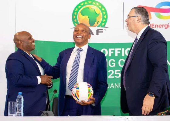 Patrice Motsepe Set for Tanzania Visit as AFCON 2027 Preparations Intensify