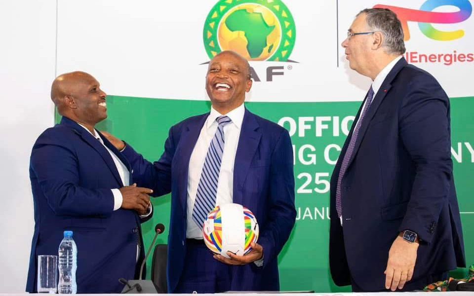 Patrice Motsepe Set for Tanzania Visit as AFCON 2027 Preparations Intensify