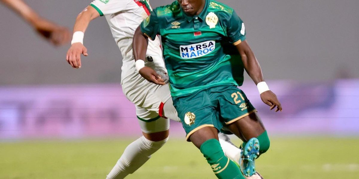 Raja Casablanca Terminate Pape Ousmane Sakho Contract