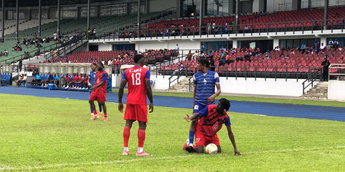 Euromatch NPFL:Rivers United Beat Warri Wolves 2-0 to Move Third in NPFL