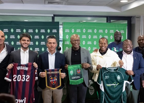 AmaZulu FC Forge Strategic Partnership With La Liga Side Levante UD
