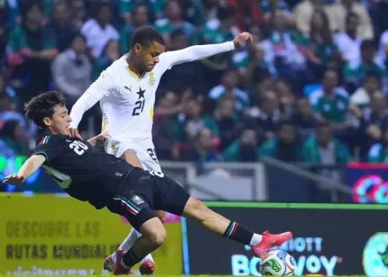 Jan Gyamerah Earns Maiden Black Stars Call-Up After Strong Start at Elversberg