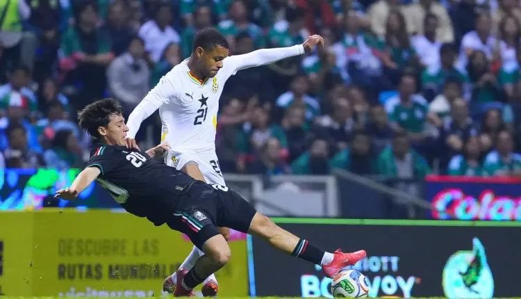 Jan Gyamerah Earns Maiden Black Stars Call-Up After Strong Start at Elversberg