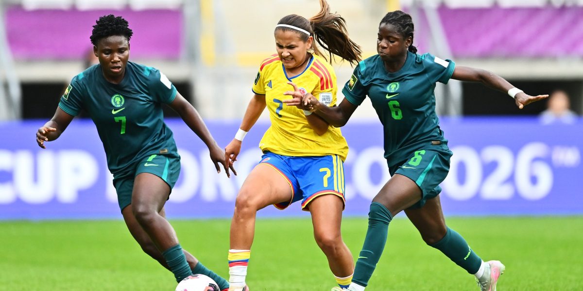 Falconets Crash Out of U-20 Women’s World Cup as Colombia Score Late Winner