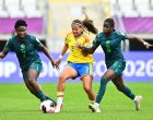 Falconets Crash Out of U-20 Women’s World Cup as Colombia Score Late Winner