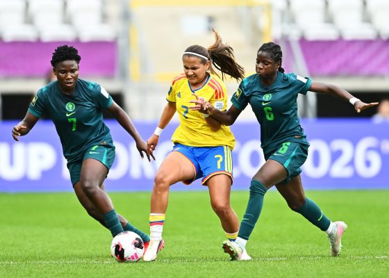 Falconets Crash Out of U-20 Women’s World Cup as Colombia Score Late Winner