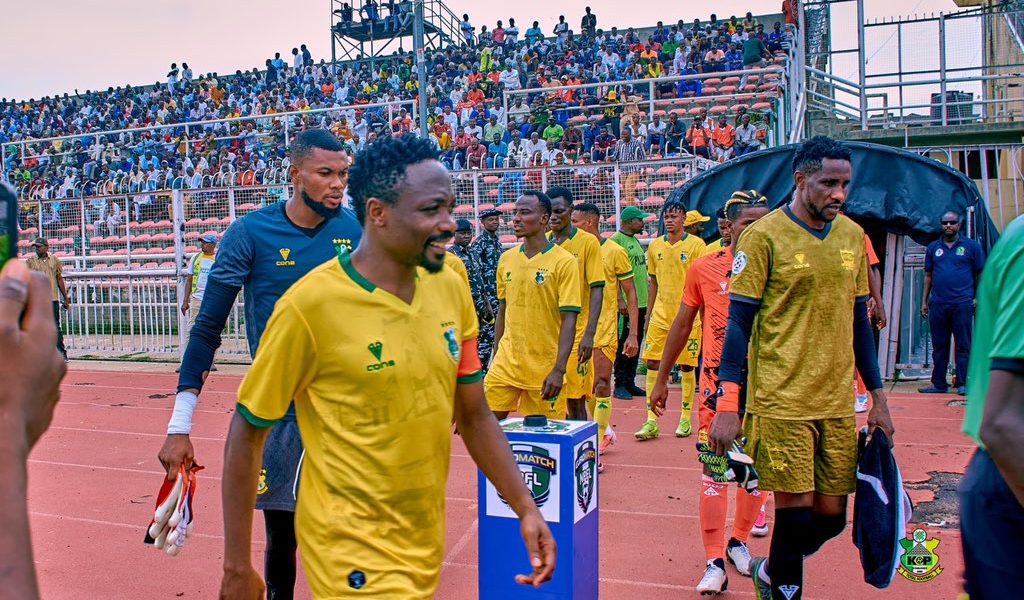 Ahmed Musa, 33, Rabiu Ali, 45, Score as Kano Pillars Thrash Doma United 4-1