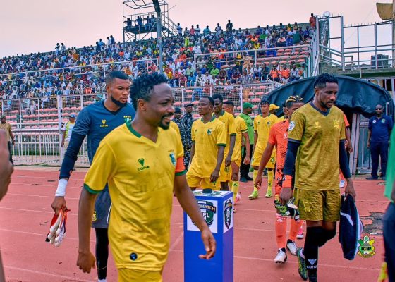 Ahmed Musa, 33, Rabiu Ali, 45, Score as Kano Pillars Thrash Doma United 4-1