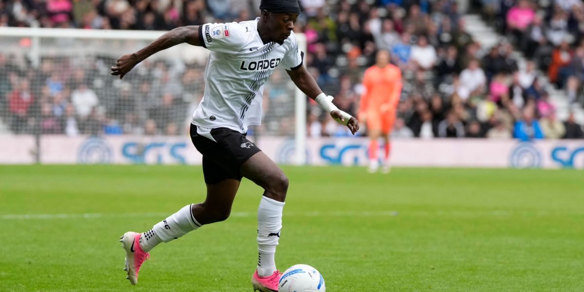 Mohammed Fuseini Receives Late Black Stars Call-Up to Replace Mohammed Kudus