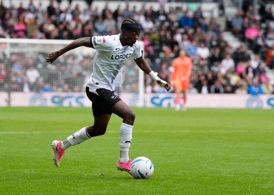 Mohammed Fuseini Receives Late Black Stars Call-Up to Replace Mohammed Kudus
