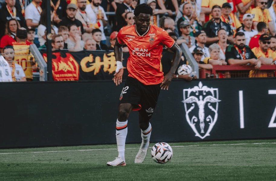 Nathaniel Adjei Withdraws from Ghana Squad After Hamstring Injury