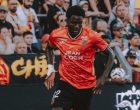 Nathaniel Adjei Withdraws from Ghana Squad After Hamstring Injury