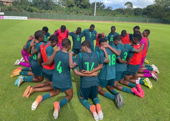 Flamingos Beat Burkina Faso 2-0 to Maintain Perfect WAFU B U17 Record