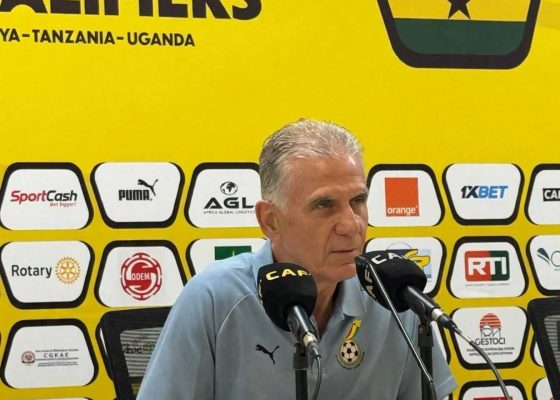 2027 AFCON Qualifiers: “I Have a Duty to Defend This Team” – Carlos Queiroz after penalty decision