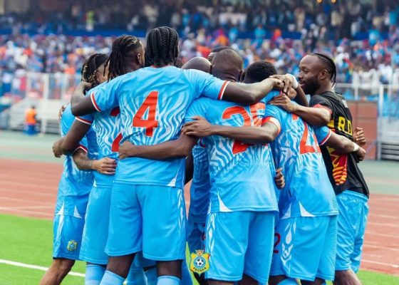AFCON 2027 Qualifier:DR Congo Beat Equatorial Guinea 2-0