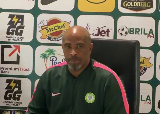 AFCON 2027 Qualifier: Chelle Explains Maduka Okoye’s Absence From Super Eagles Camp
