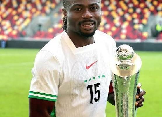 AFCON 2027 Qualifier: Moses Simon Set Eyes 100th Cap Against Madagascar