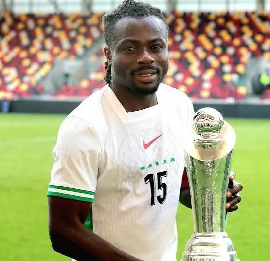 AFCON 2027 Qualifier: Moses Simon Set Eyes 100th Cap Against Madagascar