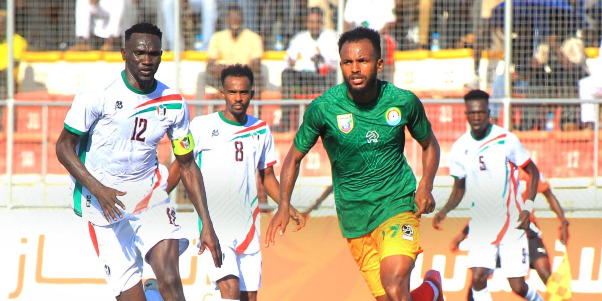 2027 AFCON QUALIFIERS: Eisa Strikes Late as Sudan Edge Ethiopia in Tense Encounter