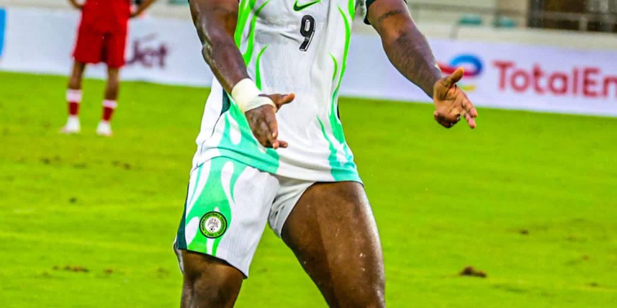 AFCON 2027 Qualifier: Ilenikhena, Usor Inspire Super Eagles To Comeback Win Against Madagascar