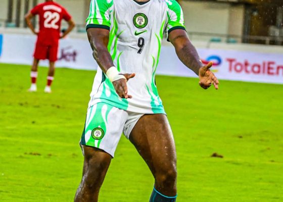 AFCON 2027 Qualifier: Ilenikhena, Usor Inspire Super Eagles To Comeback Win Against Madagascar