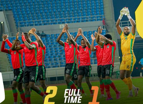 AFCON 2027 Qualifiers: Malawi Beat South Sudan 2–1