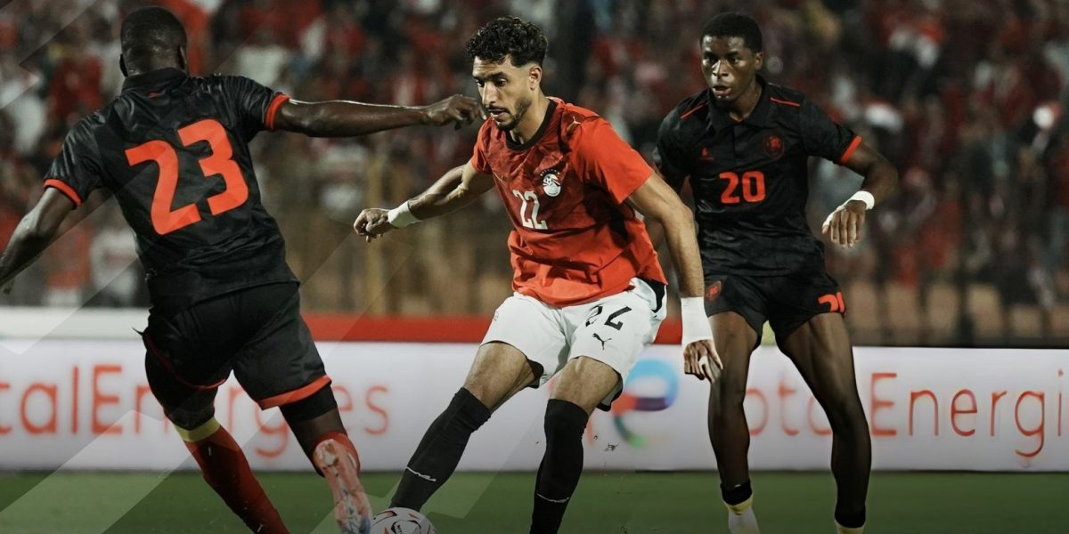 AFCON 2027 Qualifier: Egypt Held to Goalless Draw by Angola