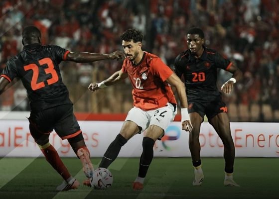 AFCON 2027 Qualifier: Egypt Held to Goalless Draw by Angola